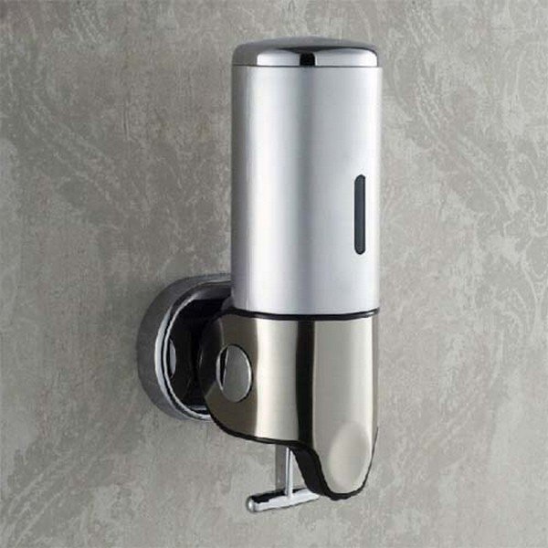SleekFlow Wall-Mount Liquid Soap Dispenser